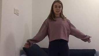 Amazhiyu Women Cropped Sweatshirt Long Sleeves Pullover Fleece Crop Tops | Amazon (US)