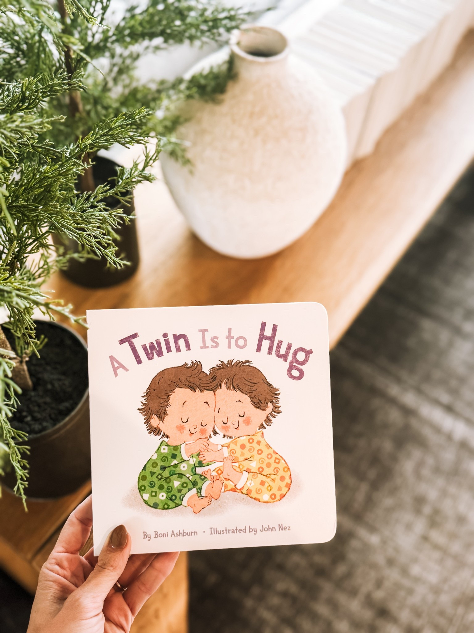 And not to bite 🫶🏼🤪

#LTKKids #LTKBaby #LTKmomlife