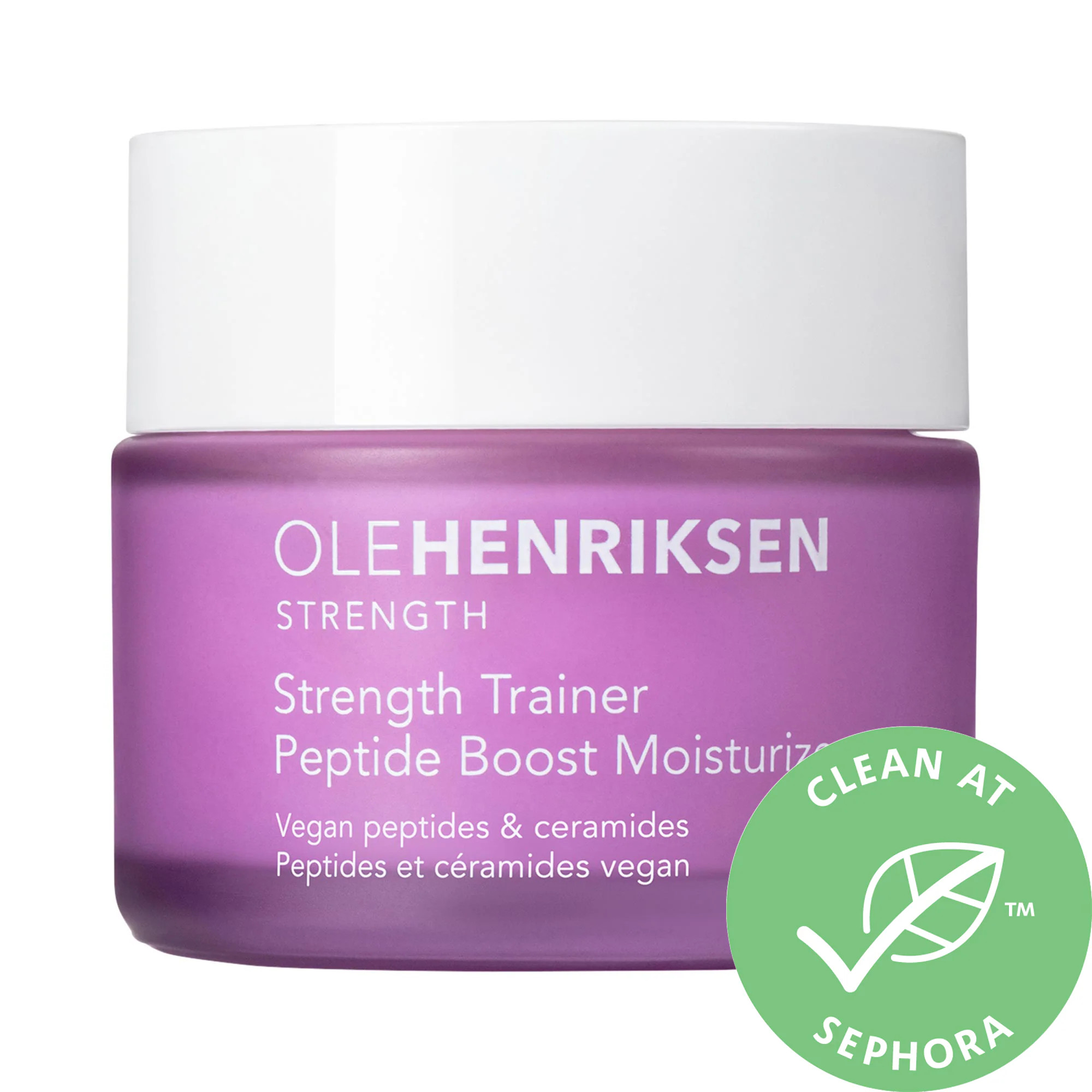 OLEHENRIKSEN Strength Trainer Peptide Boost Moisturizer 1.7 oz/ 50 mL | Sephora (US)