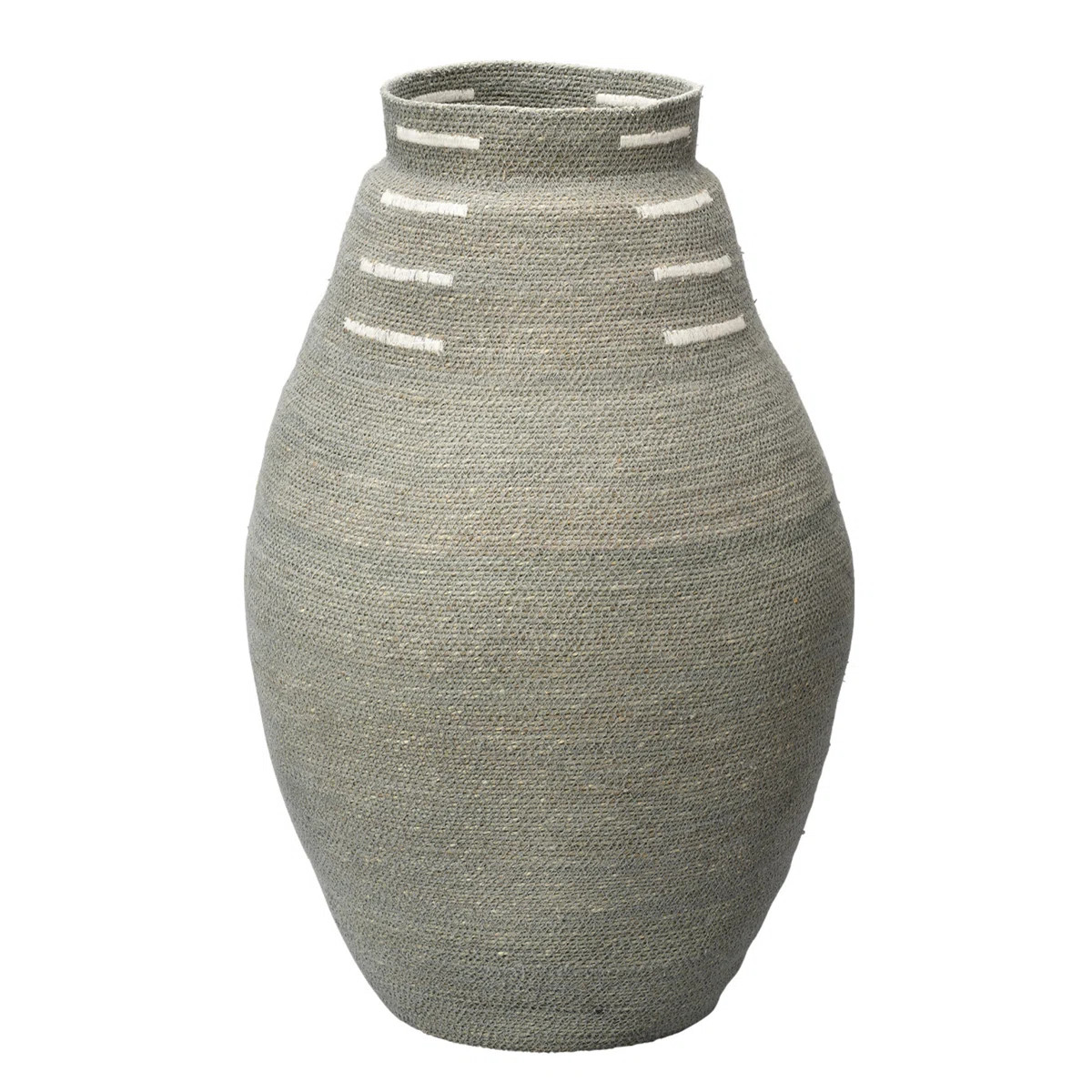 Jamie Young Company Rainforest Seagrass Decorative Basket | Wayfair North America