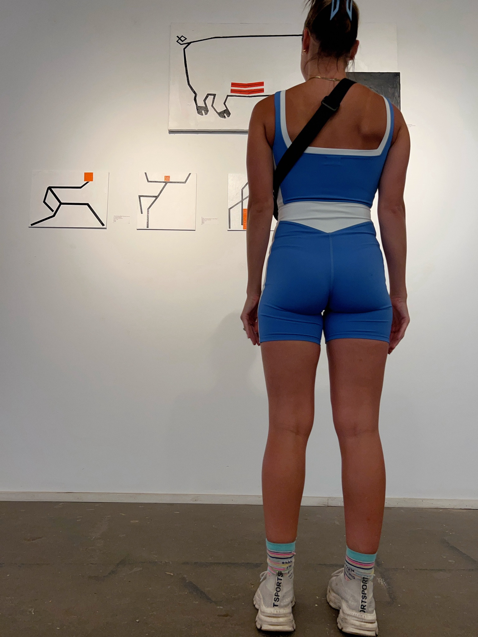 this light blue set is one of my favorite things i own ✨🦋🧊🩵☁️

#LTKFitness #LTKActive #LTKU