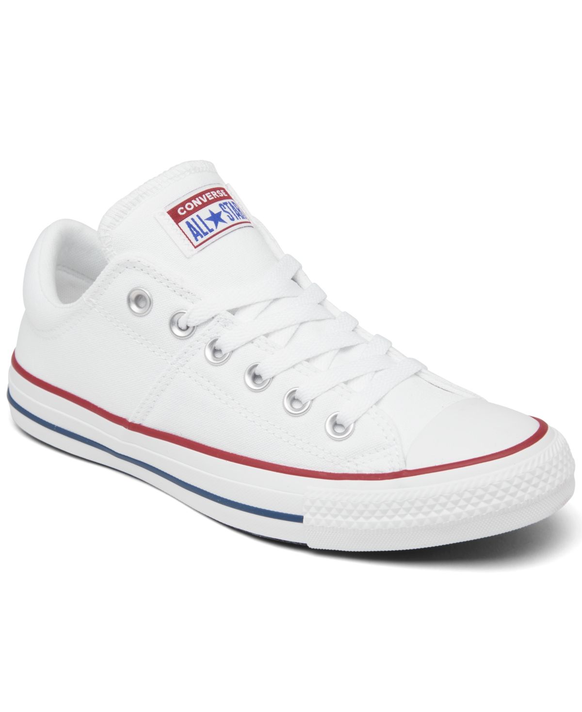 Converse Women's Chuck Taylor Madison Low Top Casual Sneakers from Finish Line | Macys (US)