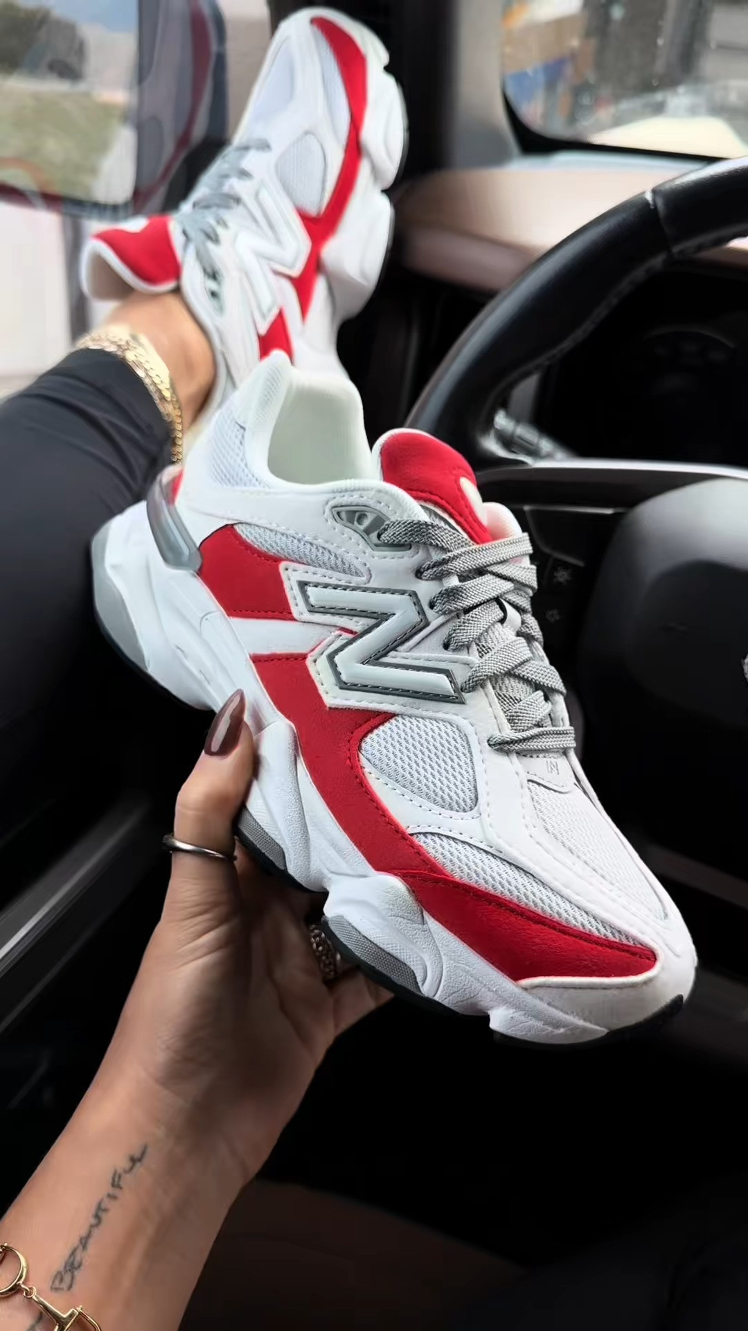 The 9060's of my dreams 🧨🤍✨ 

 #LTKootd #LTKvlog #LTKActive
