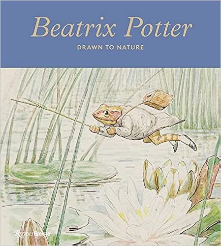 Beatrix Potter: Drawn to Nature     Hardcover – February 22, 2022 | Amazon (US)