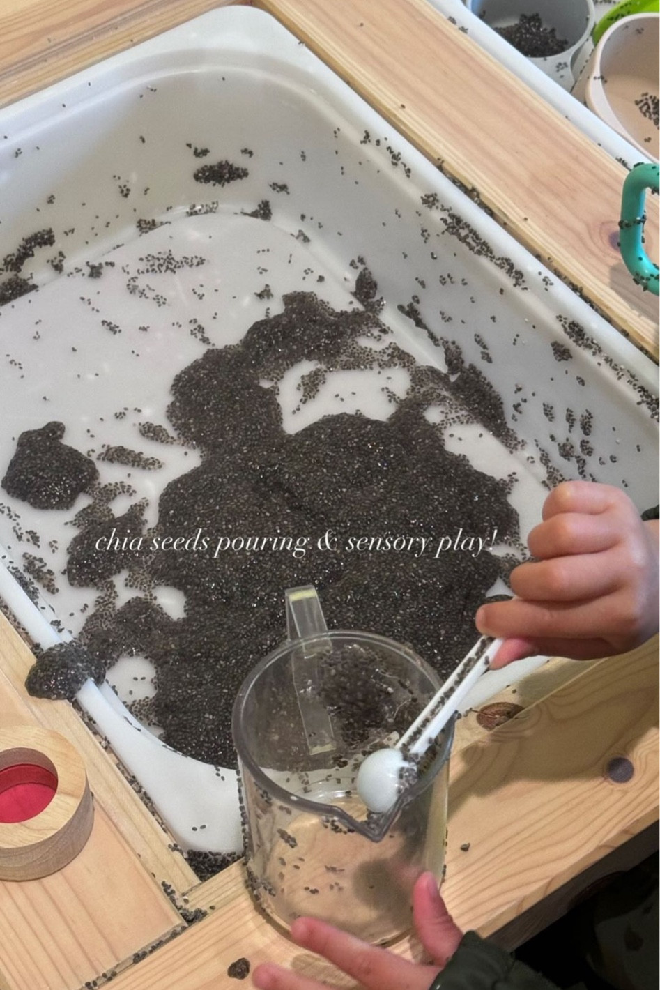 All things sensory bin!

#LTKBacktoSchool