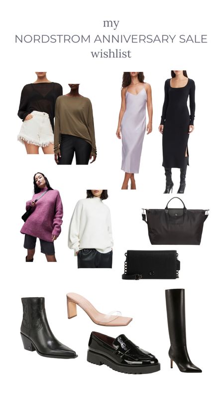 my NSale clothing/accessories/shoe picks! being super selective and mindful this year with things that will stretch beyond 1 season.

#LTKxNSale #LTKsalealert #LTKshoecrush