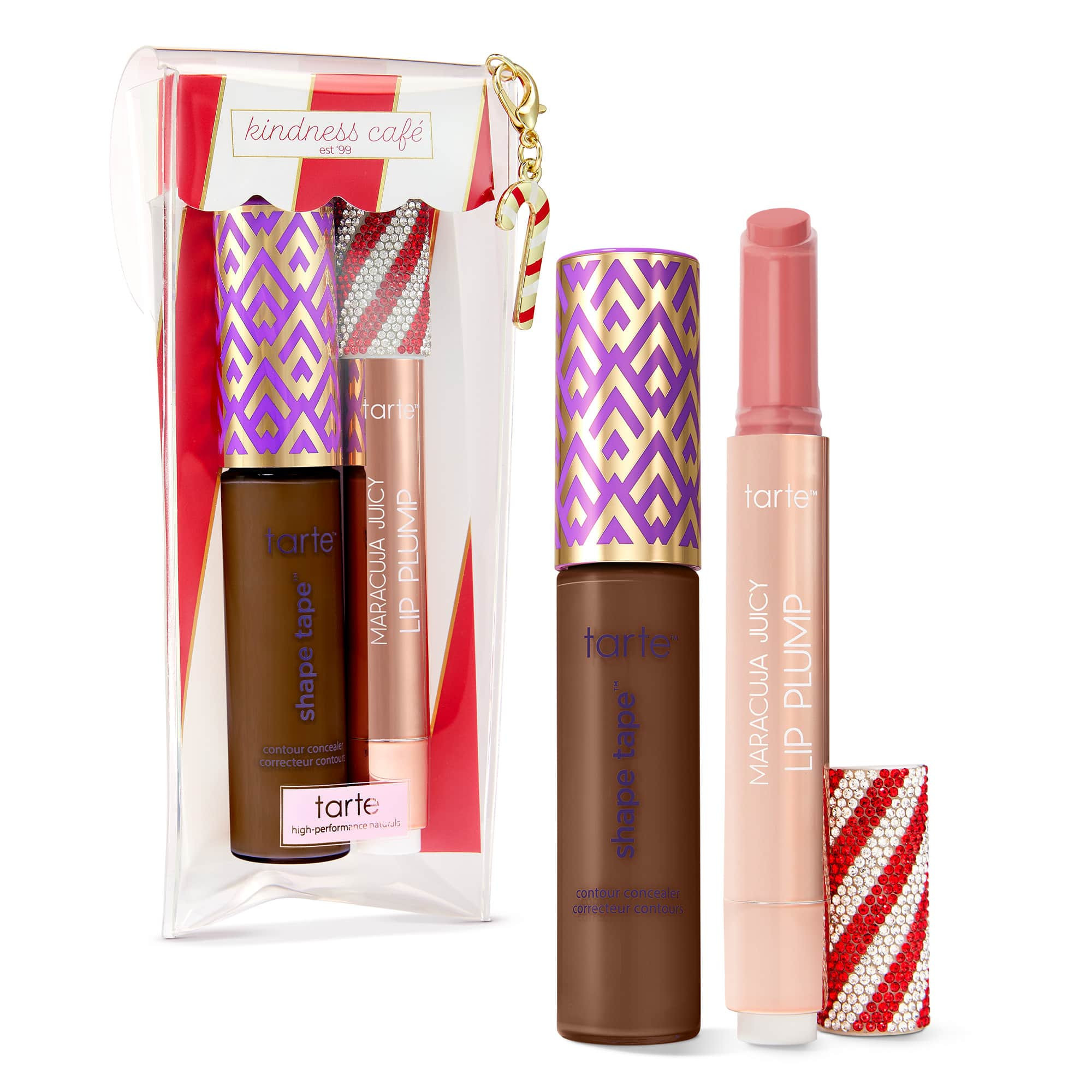 award winners shape tape�?� best-sellers set - 60N mahogany | tarte cosmetics (Global)