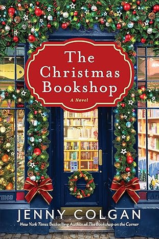 The Christmas Bookshop: A Novel (Christmas Bookshop, 1)      Paperback – November 16, 2021 | Amazon (US)