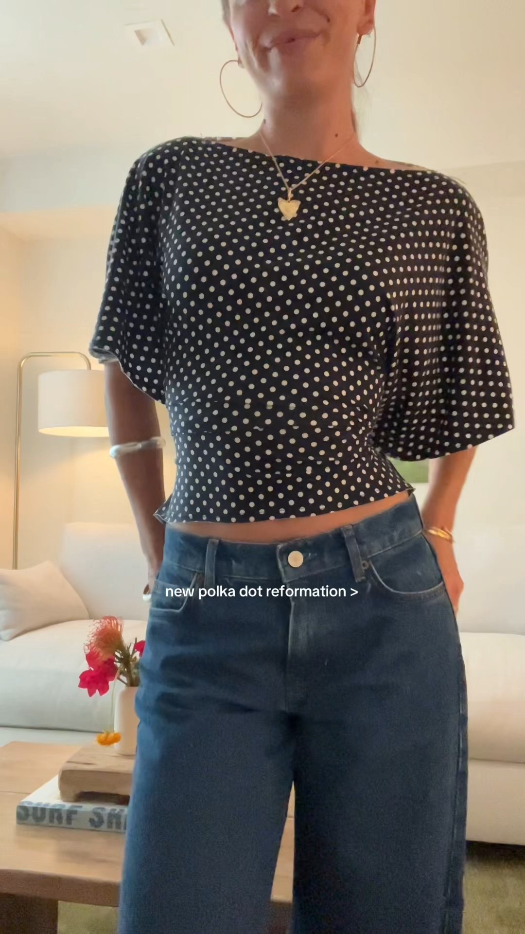 it’s a polka dot summer 