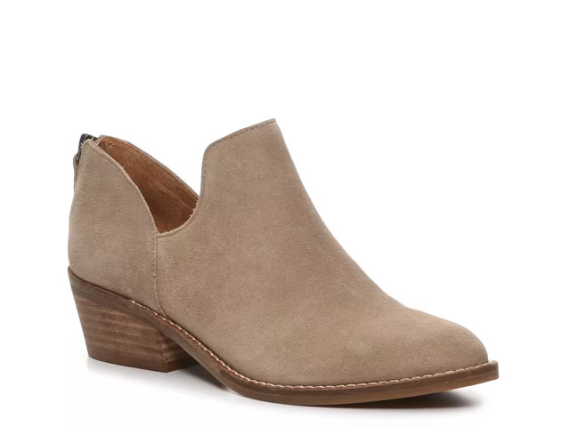 Lucky Brand Freelia Bootie | DSW
