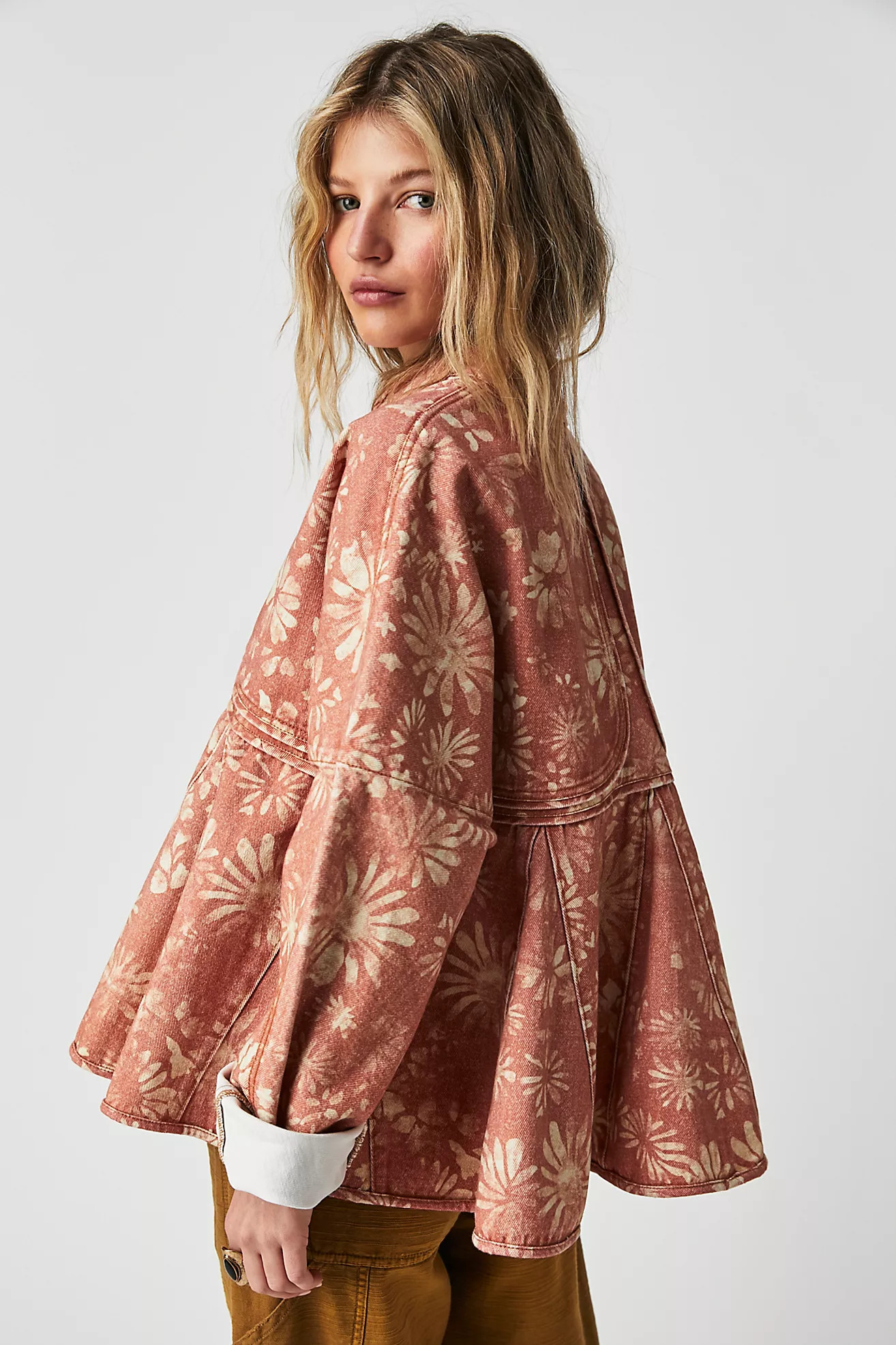 Lua Bed Jacket | Free People (Global - UK&FR Excluded)