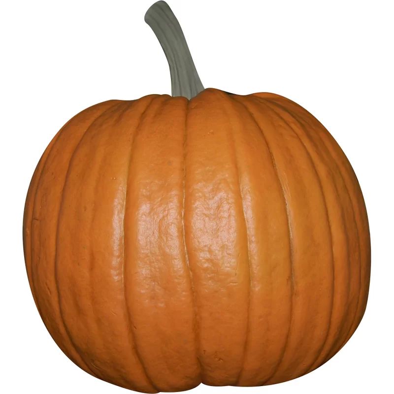 Market Pumpkin Figurine | Wayfair North America