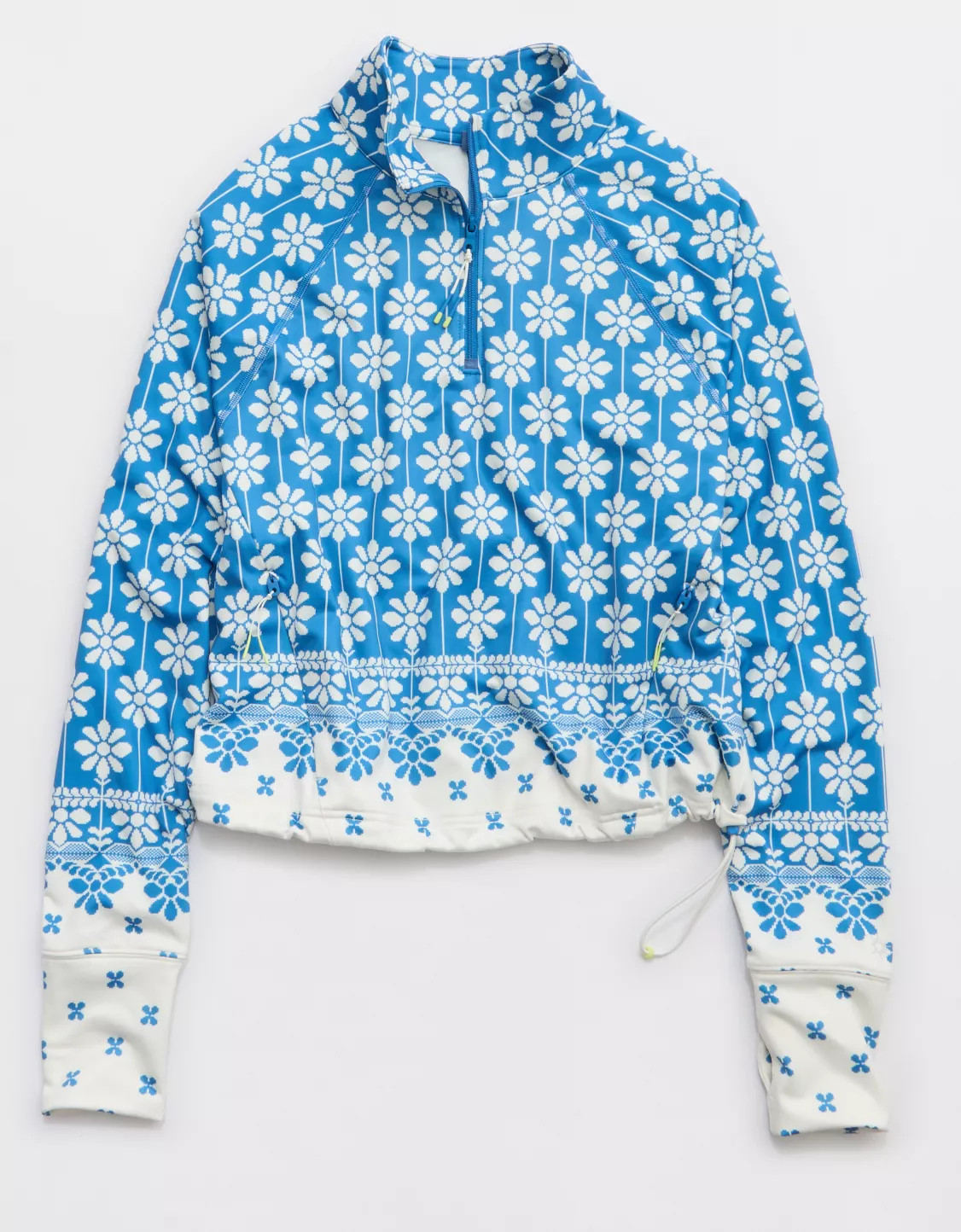 OFFLINE By Aerie Warmup Quarter Zip | Aerie