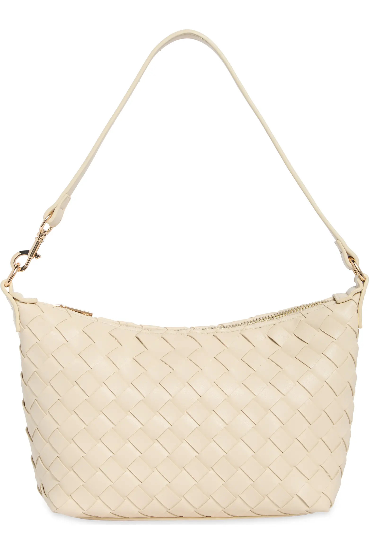 Faux Leather Woven Crossbody Bag (Women) | Nordstromrack | Nordstrom Rack