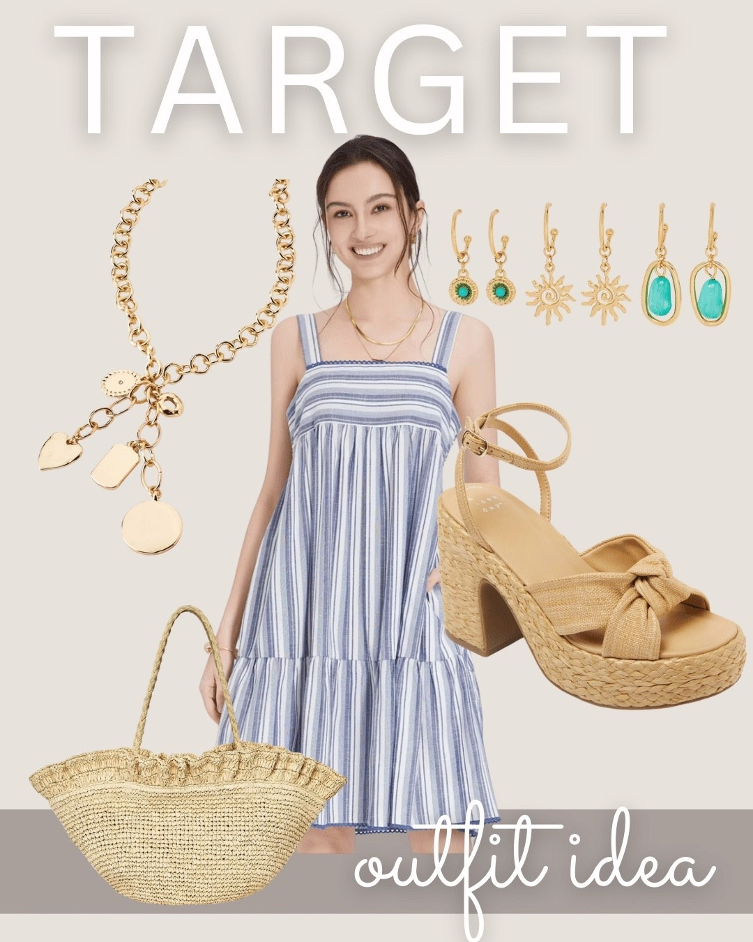 Target Outfit Idea 
And it’s on sale! 

#LTKOver40 #LTKPetite #LTKSaleAlert