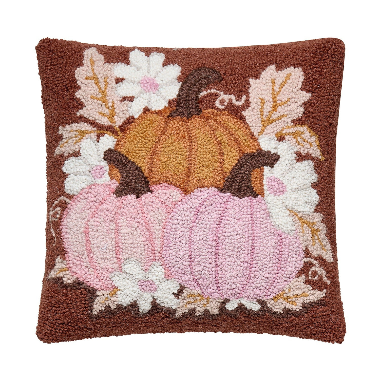 Autumn Blossom Trio Hook Pillow | Gorgeous Living