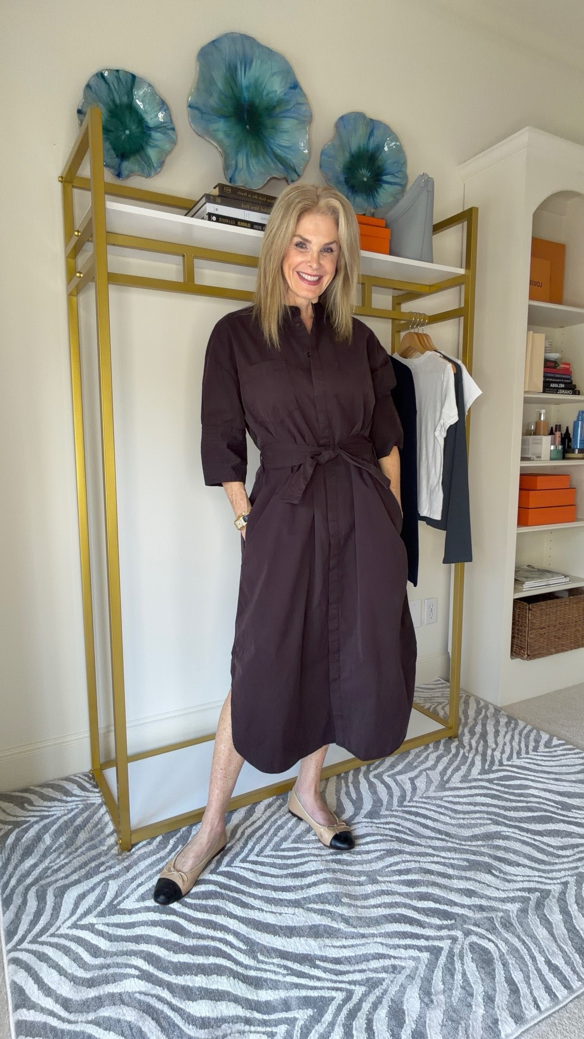 Gorgeous dress for fall! Size S

#LTKootd #LTKSeasonal #LTKOver40