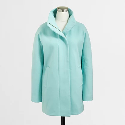 City coat | J.Crew Factory