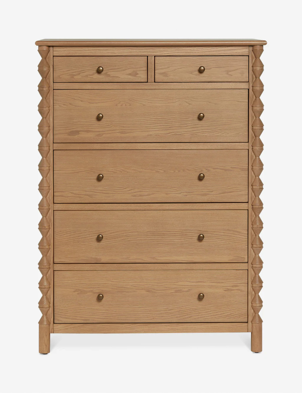 Topia 6-Drawer Dresser | Lulu and Georgia 
