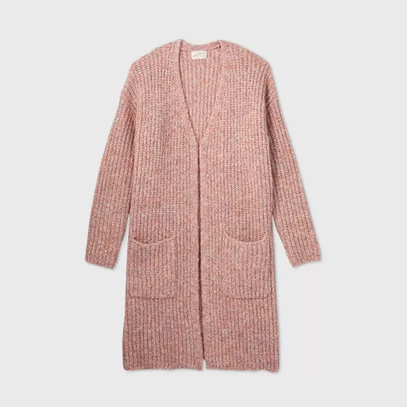 Women's Cozy Duster Cardigan - Universal Thread™ | Target