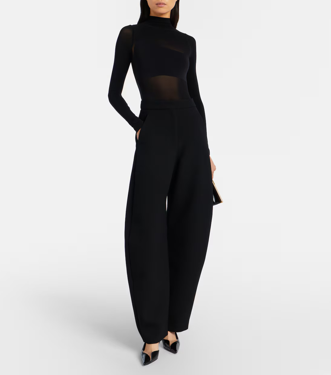 Shade paneled bodysuit | Mytheresa (UK)