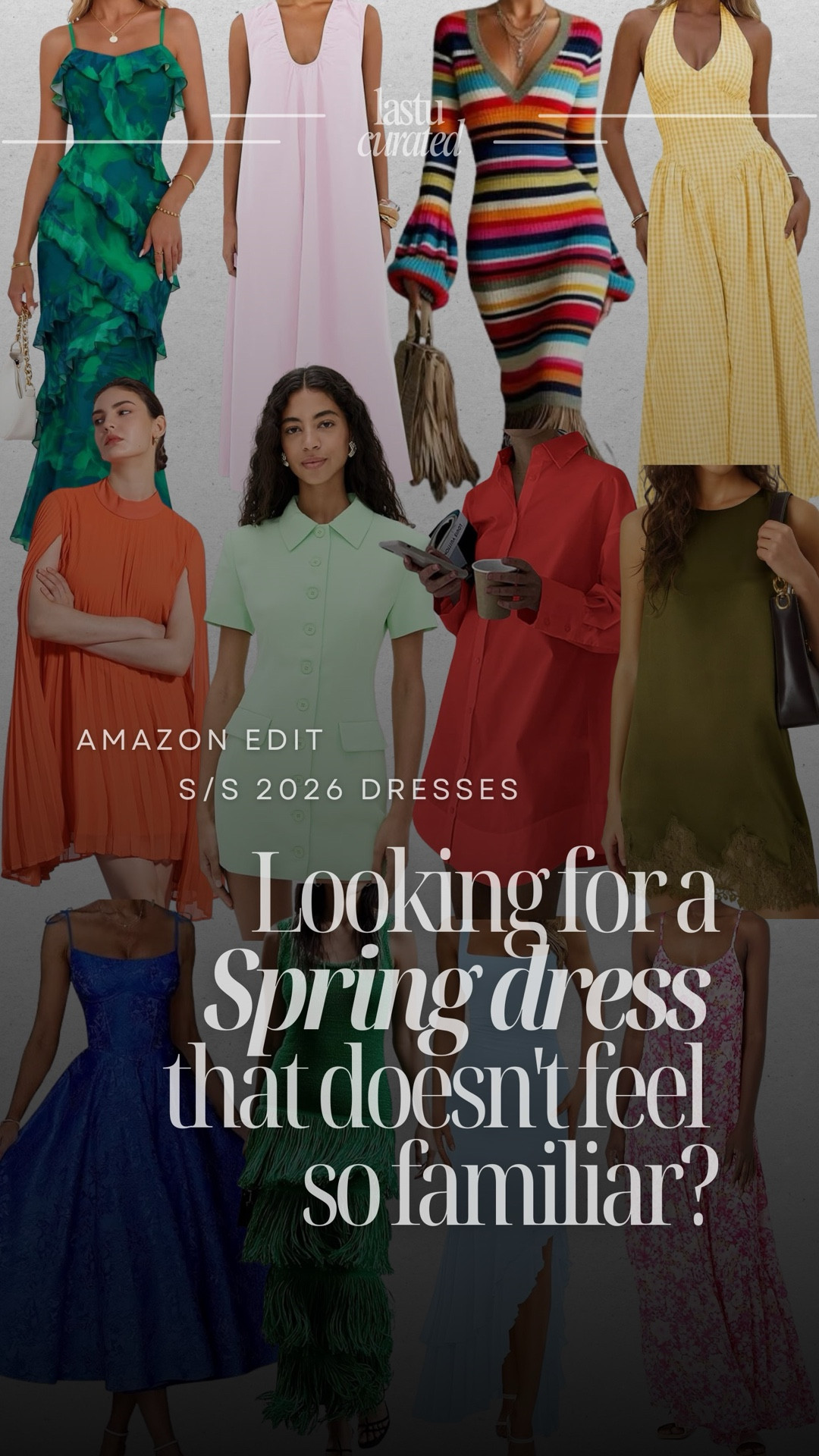 Amazon’s Spring Dresses You Haven’t Seen: A polished edit of elevated spring dresses for Easter, weddings & upcoming events. 
•
Navigate to the product Collection for even more styles!
•
#SpringOutfitIdeas #LTKStyle #WomensDresses  #DateNightOutfits #WeddingGuest #SpringDresses #AmazonFashion #SpringTrends #EasterDress #EventStyle

#LTKSeasonal #LTKWedding #LTKootd