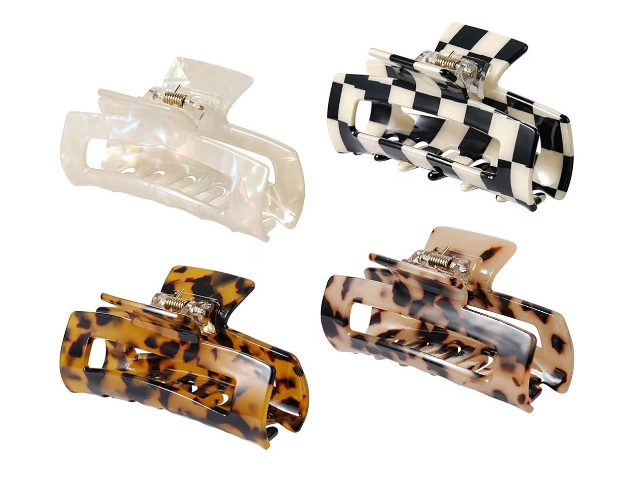 Claw Clips

#LTKBeauty #LTKGiftGuide #LTKselfcare
