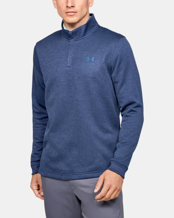 Men's UA Storm SweaterFleece ¼ Zip | Under Armour (US)