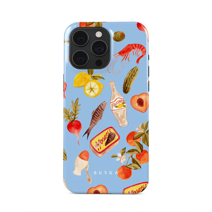 Al Fresco - iPhone 15 Pro Case | BURGA