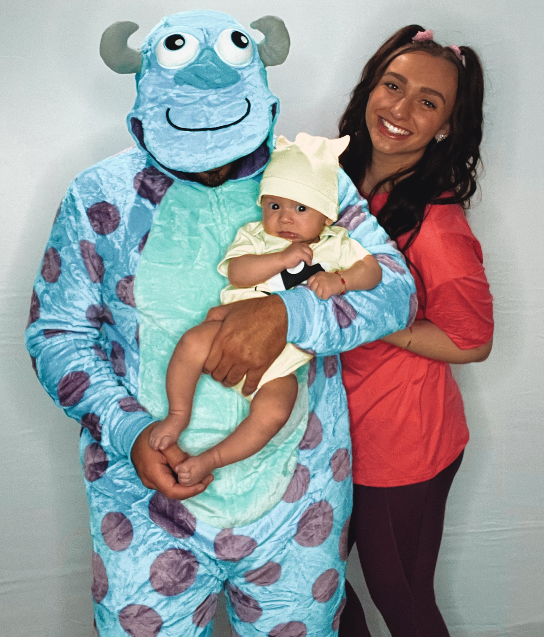 Monsters Inc Halloween CHalloween

#LTKbaby #LTKfamily #LTKHalloween