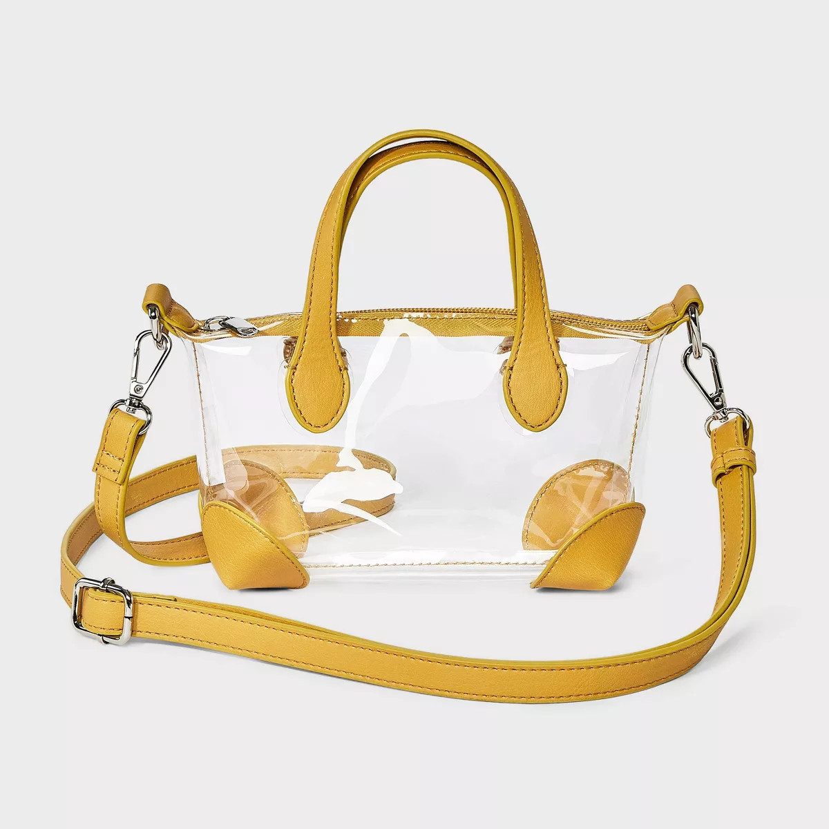 Game Day Clear Pouchette Crossbody Bag - Wild Fable™ | Target