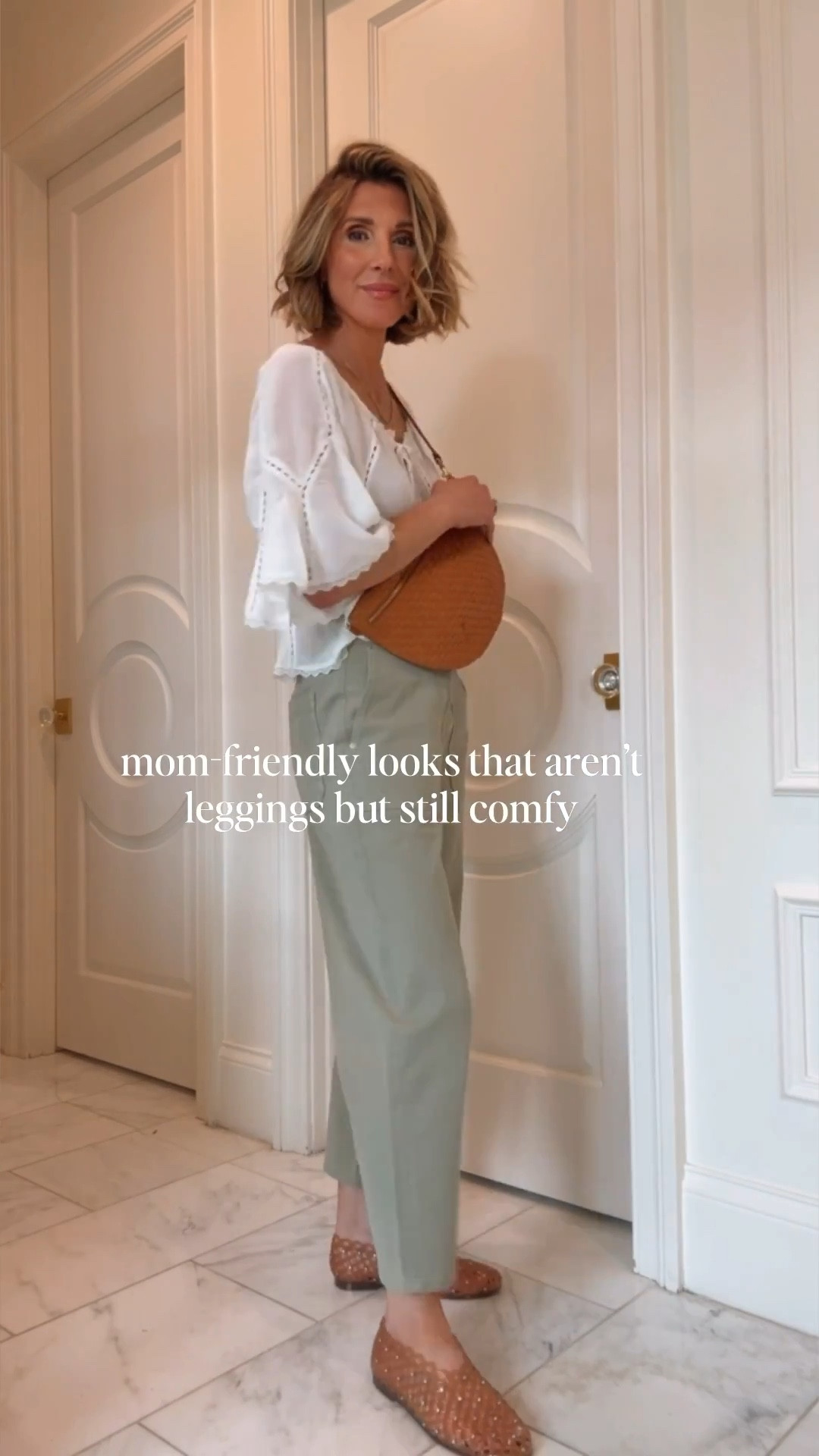 Casual & cute spring outfits that are comfy and aren't leggings. All mom approved. 

#LTKSeasonal #LTKootd