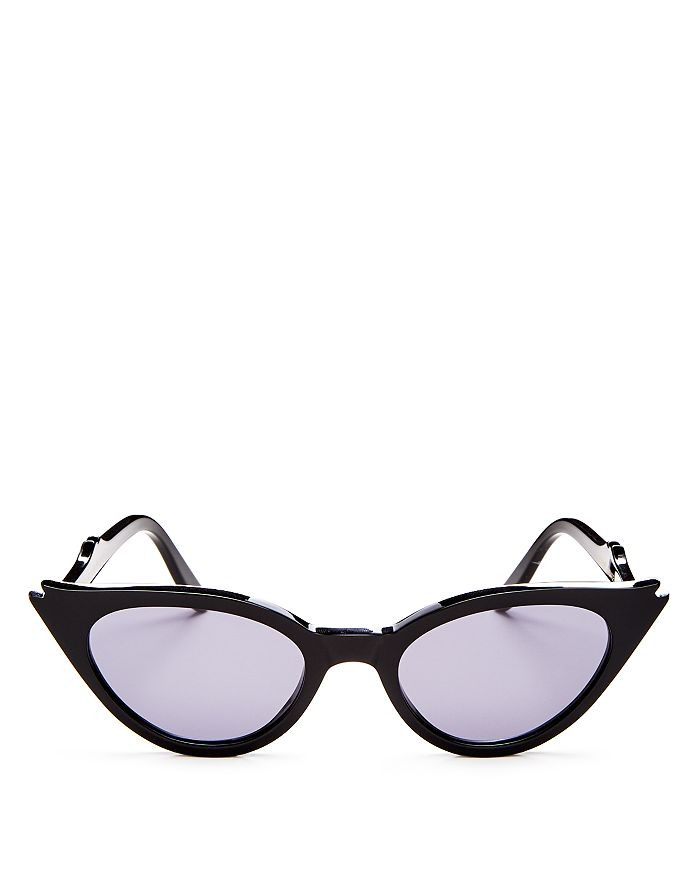 Women's Isabella Cat Eye Sunglasses, 52mm | Bloomingdale's (US)