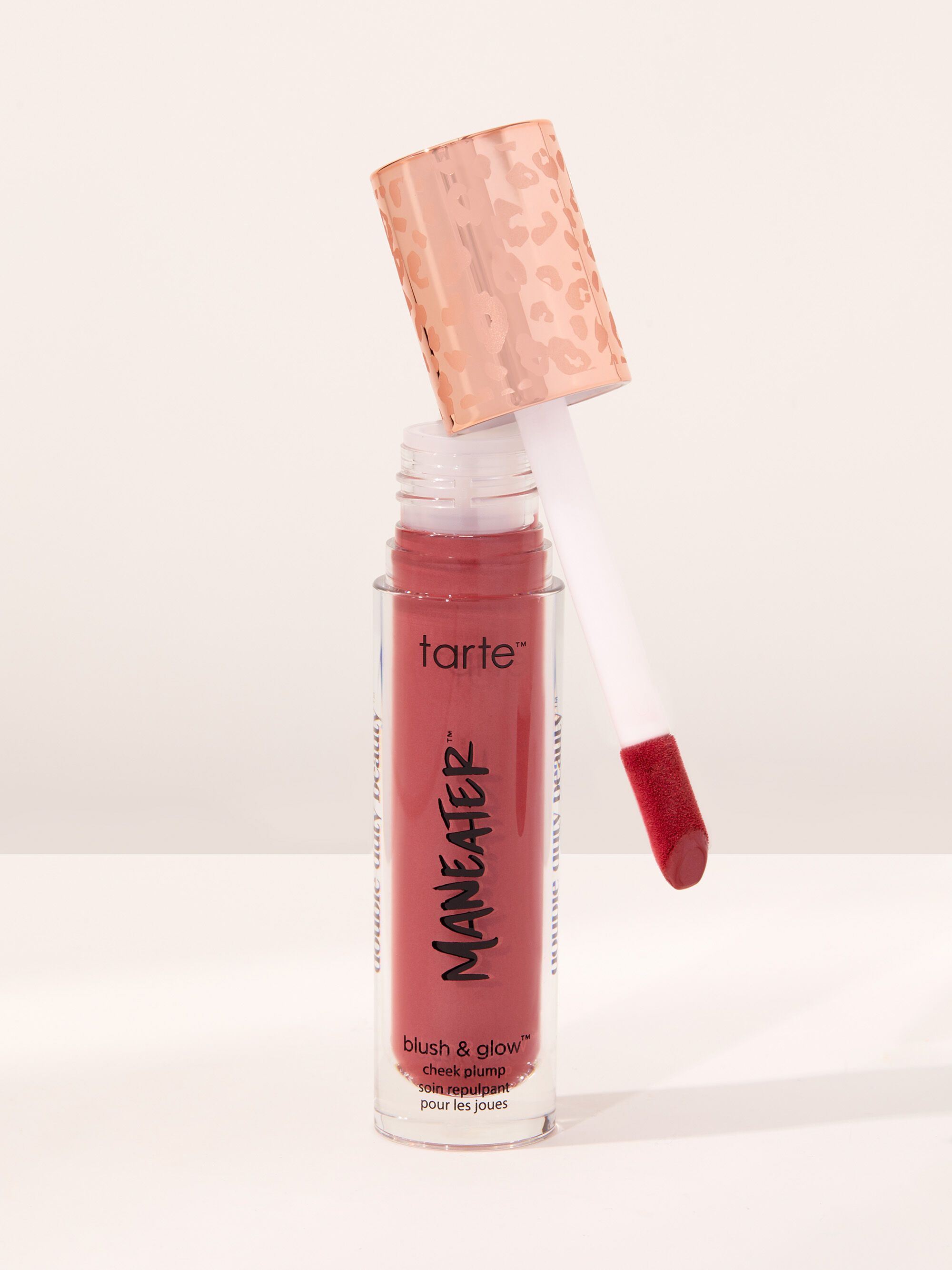 Maneater™ Blush & Glow™ Cheek Plump | Maneater™ | Tarte™ Cosmetics | tarte cosmetics (US)