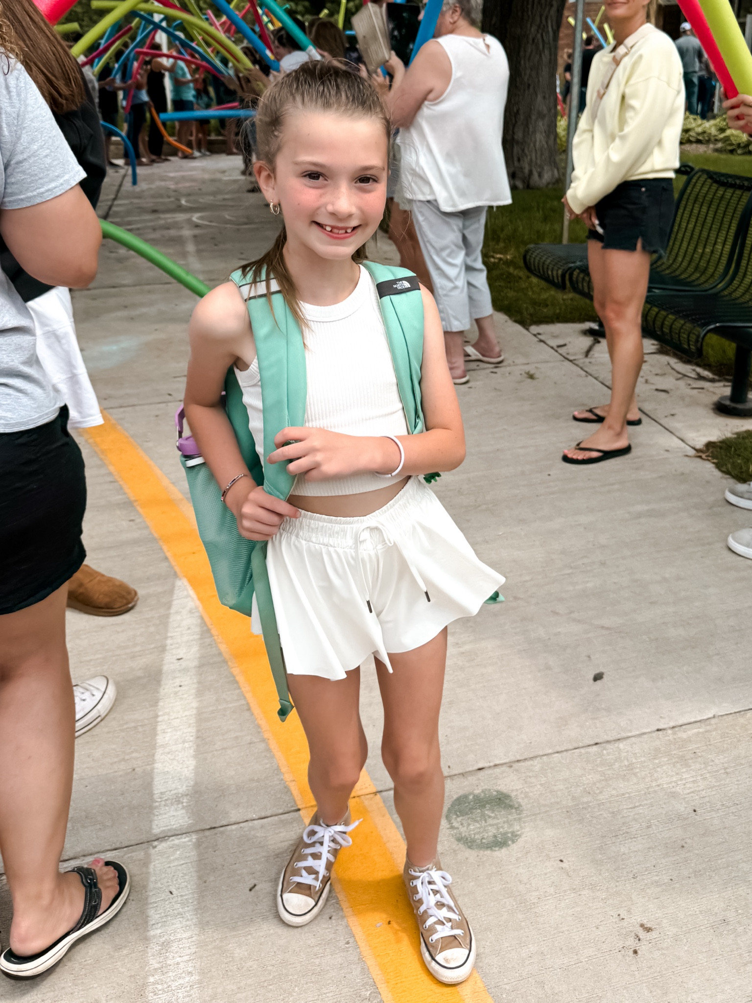 Back to school outfit ideas for kids 
Tweens and middle schoolers outfit ideas and what to wear girls shorts butterfly shorts active kids 