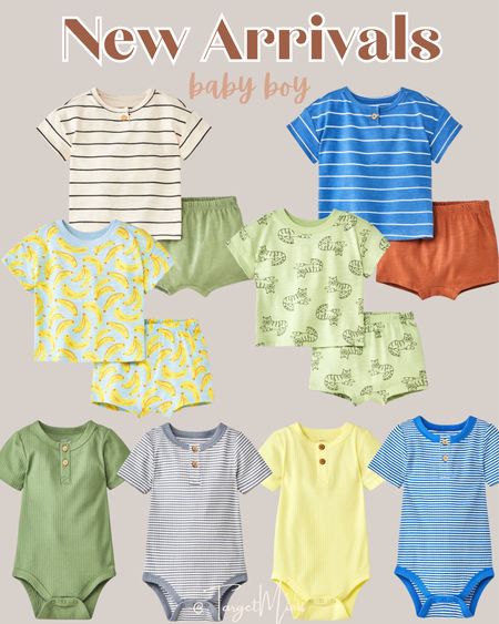 New for baby boy at Target 

Target style, newborn style, baby boy fashion 

#LTKbaby #LTKkids #LTKfamily