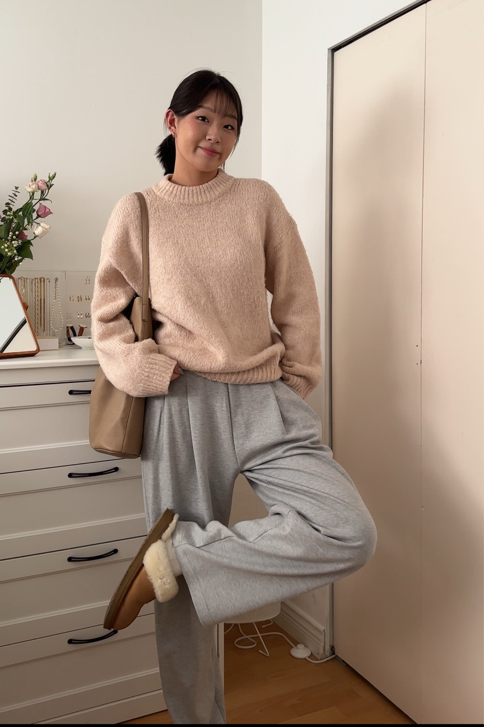 back to school outfit 🤎

#LTKunder50 #LTKstyletip #LTKSeasonal