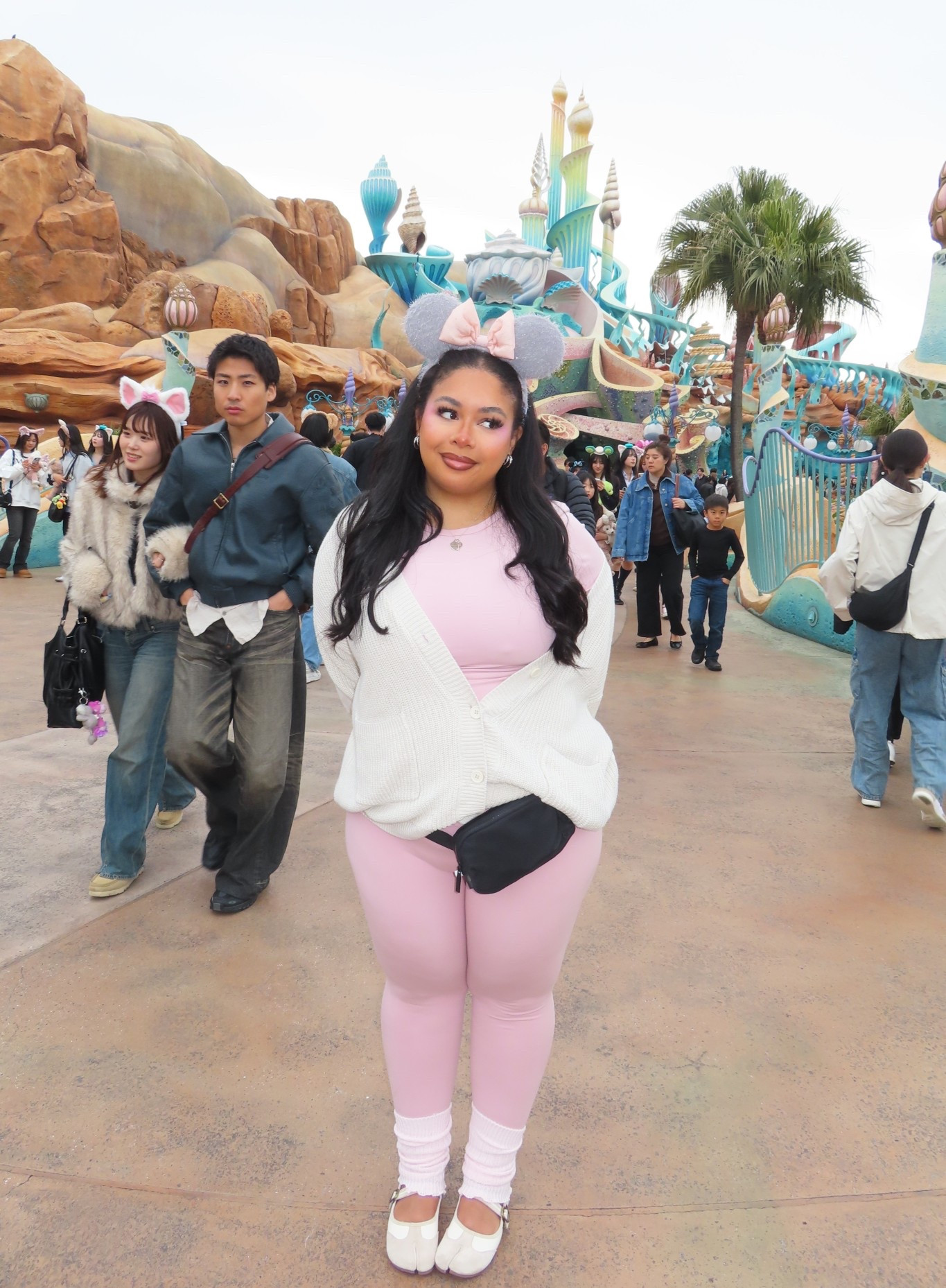 Disney Sea outfit 

#LTKootd #LTKMidsize #LTKgrwm