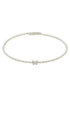 8 Other Reasons Year 3000 Choker in Silver from Revolve.com | Revolve Clothing (Global)