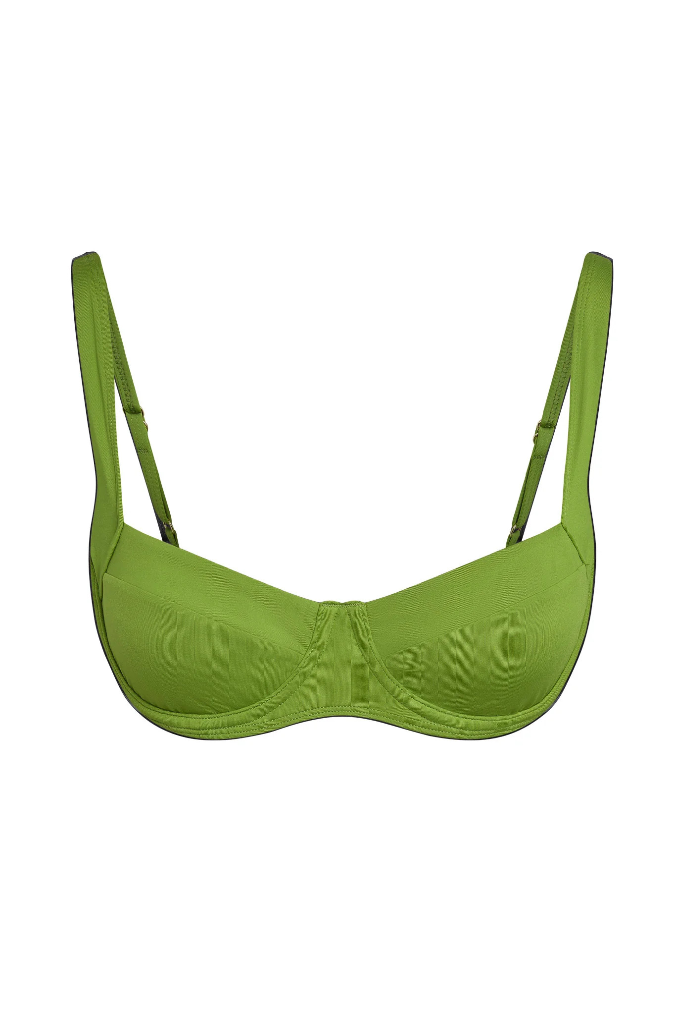 Sorrento Top - Cypress | Monday Swimwear