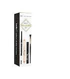 Billion Dollar Brows Best Sellers Kit, Includes Universal Brow Pencil, Brow Duo Pencil, Brow Gel and Smudge Brush for Perfectly Defined Brows | Amazon (US)