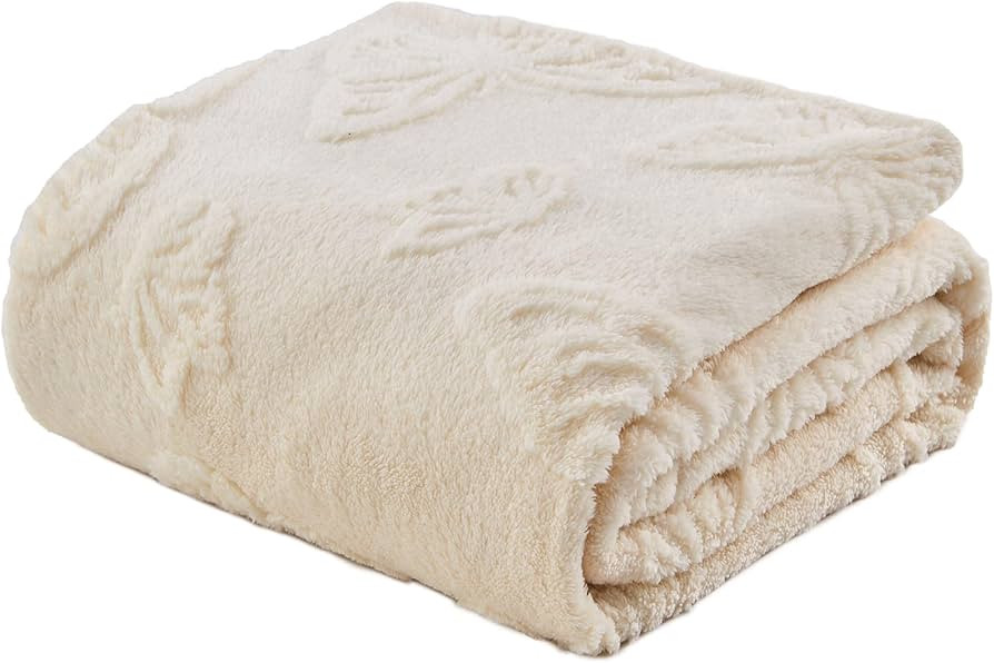 Throw Blankets with Butterfly,Soft Warm Blankets for Lover Mom Father Friends Gifts Pets,Lightwei... | Amazon (US)