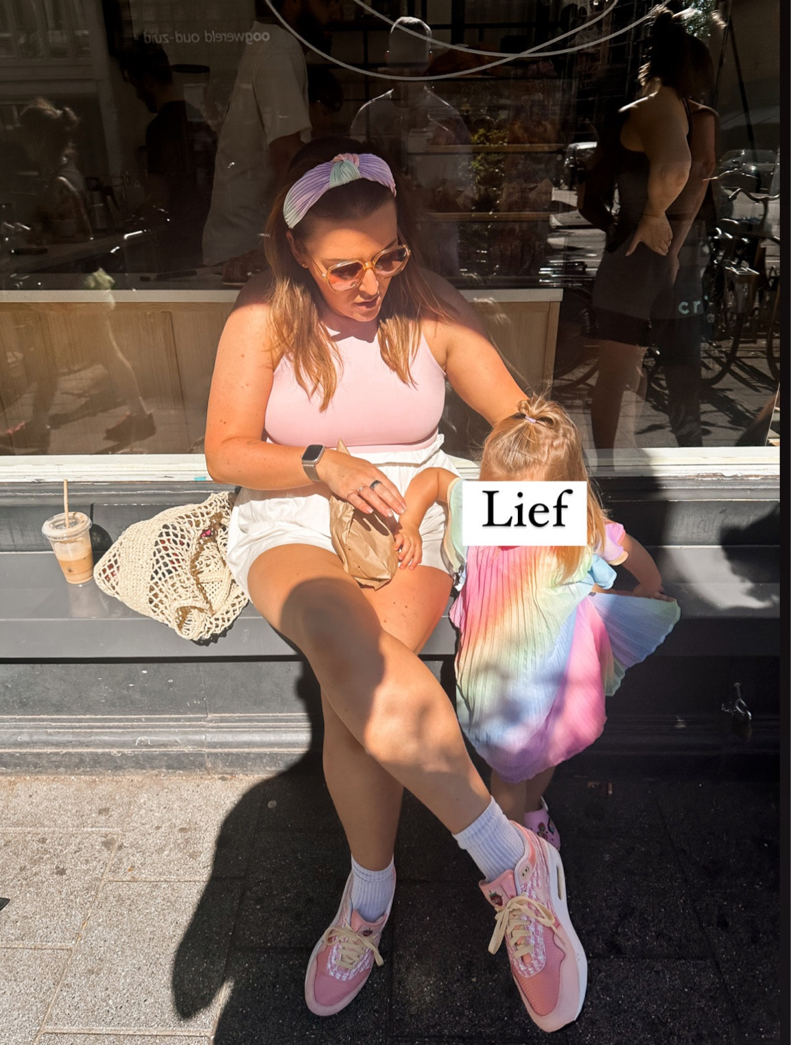 Coffee run in the sun

#LTKkids #LTKplussize #LTKstyletip