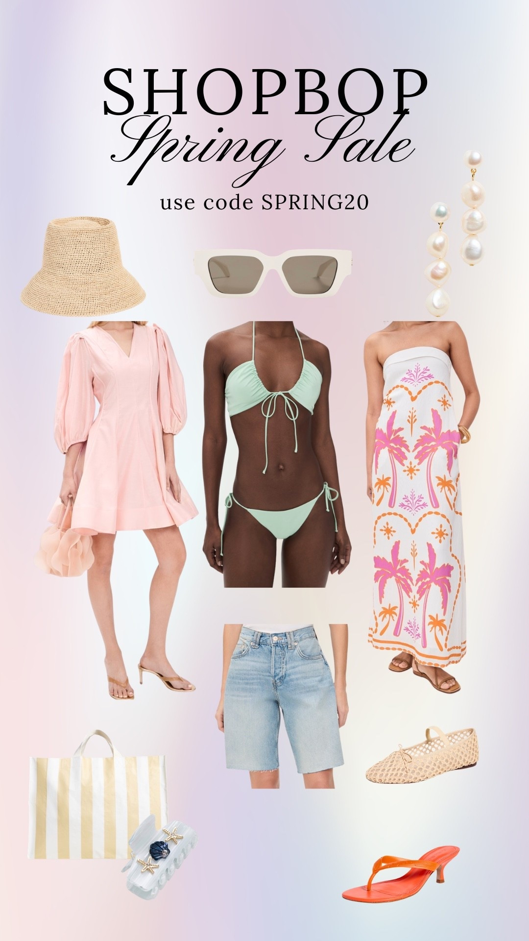 More of my Shopbop Spring Sale picks! 

#LTKSaleAlert #LTKootd #LTKSeasonal