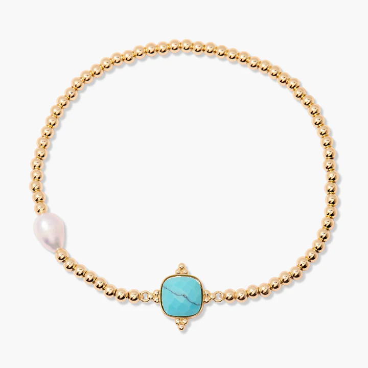 Dakota Birthstone Bracelet | Brook and York