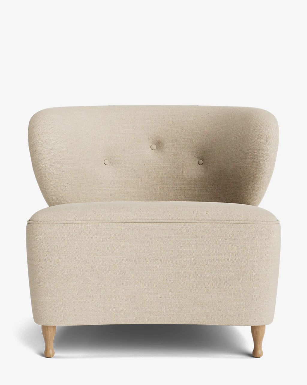 Carmella Slipper Chair | McGee & Co.