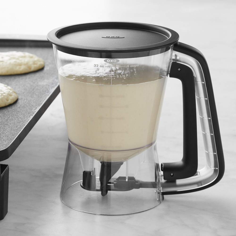 OXO Better Batter Dispenser | Williams-Sonoma