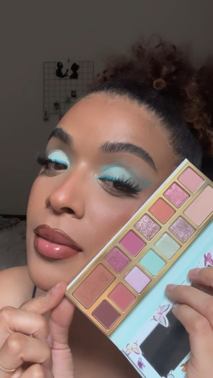 Tutorial com a paleta Too Femme de too faced 🤍

#LTKbeauty #LTKbrasil