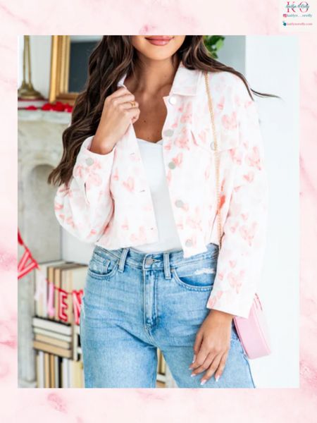 Cute pink jacket for valentine’s day from pink lily

#valentinesday #jacket #spring #Springoutfit #vacstion #jeans #winteroutfits #loungesets #fallfashion #winterfashion #rustichomedecor #highheels #ltkgifts #amazon #nordstrom #walmart #ltkgiftguides #giftguide #wintertops #booties #tallboots #boots #kneehighboots #bodycondresses #sweaterdresses #bodysuits #garland #giftsforhim  #minidresses #mididresses #shortskirts #giftsforher #dress #dresses #maxidresses #jewlery #croppedsweatshirts #croppedtops #highwaistedpants #jeans #flarejeans #straightlegjeans #momjeans #distressedjeans #contemporary #family #kids #christmastree #leggings #blackleggings  #crossbodybags  #decor #totebag #luggage #carryon #blazers #airpodcase #iphonecase #shacket #jacket #coat #sale #under50 #under100 #under40 #workwear #ootd  #chic  #bohochic #bohodecor #bohofashion #bohemian #contemporary #homedecor #amazon #amazonfinds #amazonstyle #amazontravel #travel  #contemporarystyle #modern #bohohome #modernhome #homedecor #nordstrom #bestofbeauty #beautymusthaves #beautyfavorites #hairaccessories #fragrance #candles #perfume #jewelry #earrings #studearrings #hoopearrings #simplestyle #aestheticstyle #designer #luxury #designerdupes #luxurystyle #bohofall #kitchenfinds #amazonfavorites #bohodecor #beauty #aesthetics #blushpink #goldjewelry #stackingrings #comfystyle #wedding #weddingguestdress  #easyfashion #vacationstyle #goldrings #fallinspo #lipliner #lipstick #lipgloss #makeup #blazers #primeday #giftguide #winter  #amazonfashion #airportoutfit #traveloutfit #family #bump #bumpfriendly #bumpfriendlyoutfits #bumpfriendlydresses #maternity #maternityoutfits #trendyfashion #winterwardrobe #winterfashion #christmas #holidayfavorites #gifts #giftsforher #aestheticstyle #comfystyle #cozystyle  #throwblankets #throwpillows #ootd #homegifts #livingroom #livingroomdecor #bedroom #bedroomdecor
#LTKGiftguide 

#LTKSeasonal #LTKU #LTKbump #LTKhome #LTKunder100 #LTKunder50 #LTKcurves #LTKstyletip #LTKwedding #LTKtravel #LTKfamily #LTKbaby #LTKbeauty #LTKsalealert #LTKshoecrush #LTKitbag