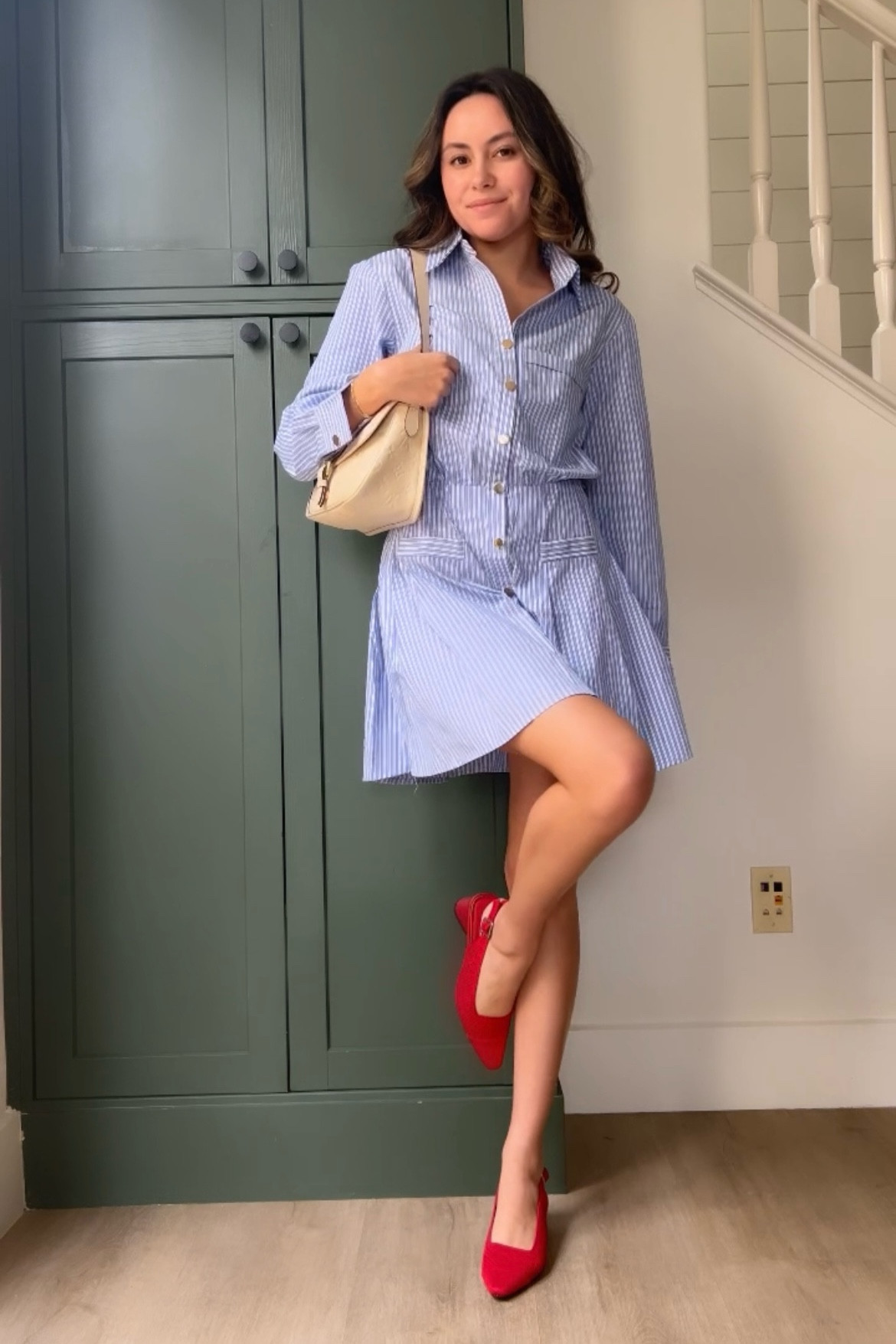 Spring Outfit Ideas!! 

#LTKworkwear #LTKshoecrush #LTKfindsunder50